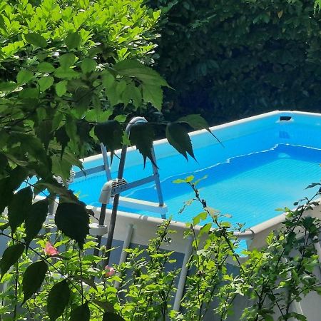 Vila Maison De Famille Dans Les Cevennes Mandagout Exteriér fotografie