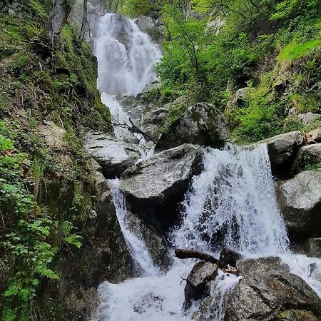 Vila Maison De Famille Dans Les Cevennes Mandagout Exteriér fotografie
