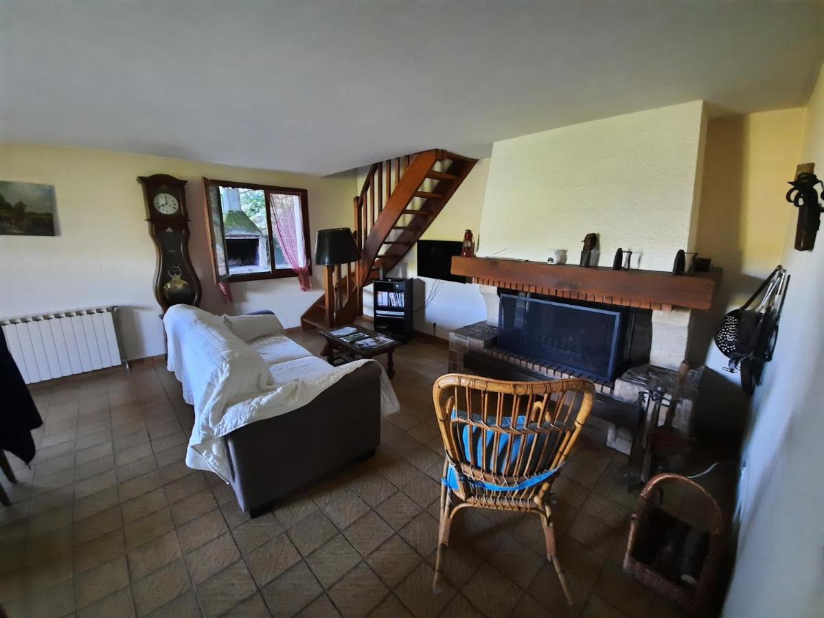 Vila Maison De Famille Dans Les Cevennes Mandagout Exteriér fotografie