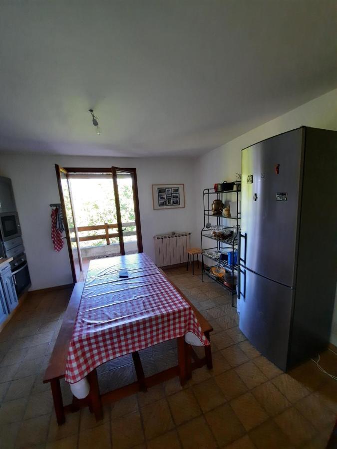Vila Maison De Famille Dans Les Cevennes Mandagout Exteriér fotografie