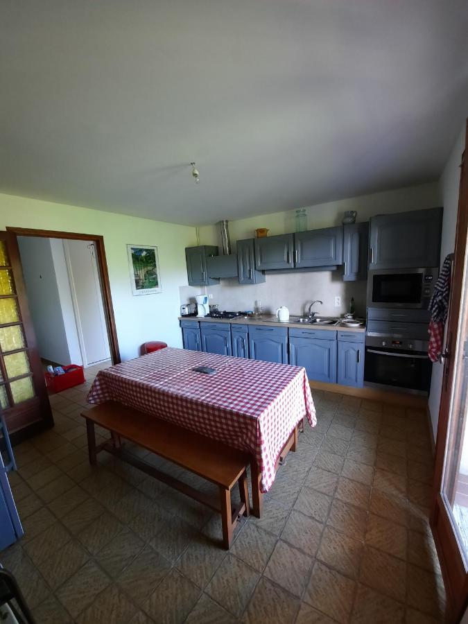 Vila Maison De Famille Dans Les Cevennes Mandagout Exteriér fotografie