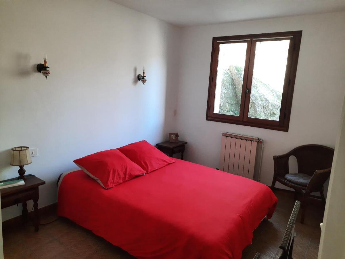 Vila Maison De Famille Dans Les Cevennes Mandagout Exteriér fotografie
